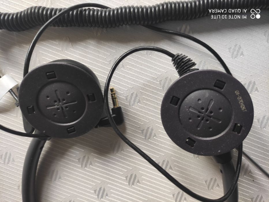 słuchawki z mikrofonem Plantronics