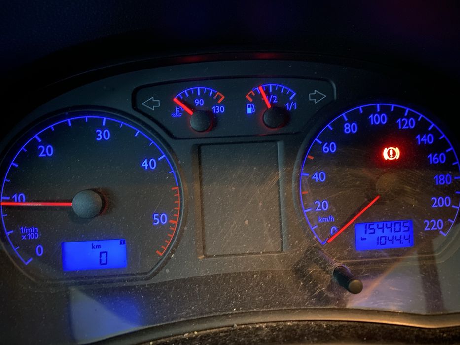 volkswagen polo 1.4 TDI