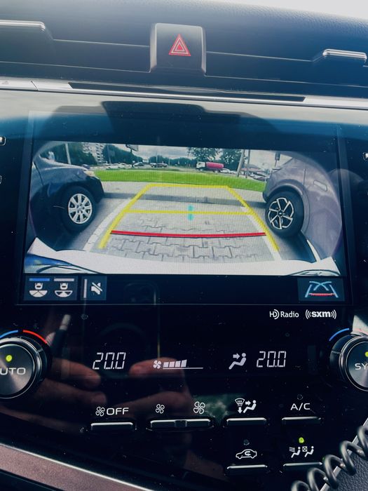 Toyota Camry 70 (гібрід) 2018 рік