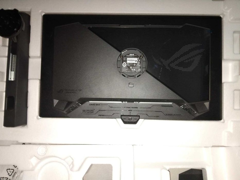 Monitor ASUS ROG Strix XG27ACDNG 360Hz