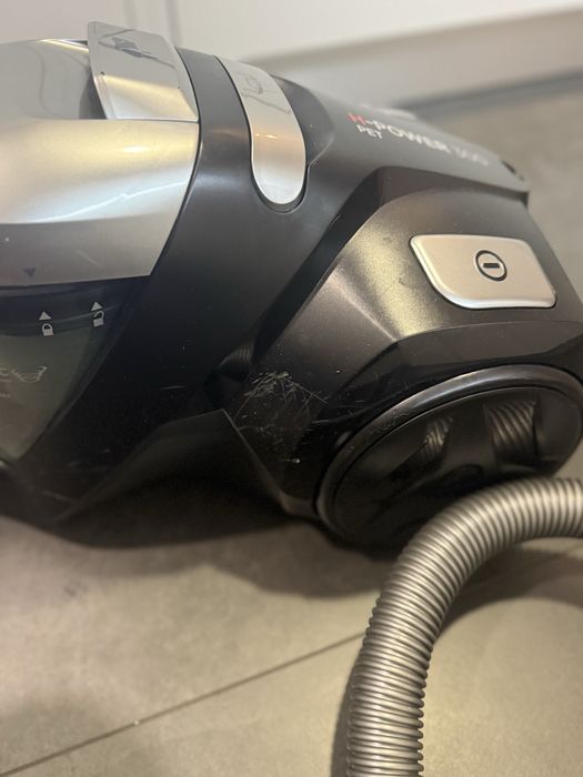 Aspirador hoover h-power 300 pet