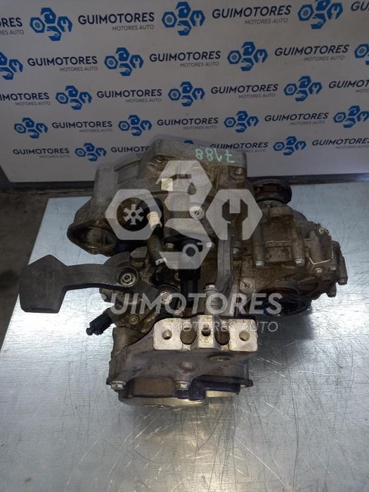 CAIXA VELOCIDADES SKODA YETI S 2.0TDI CR 110CV, REF: KJS - MANUAL 5V