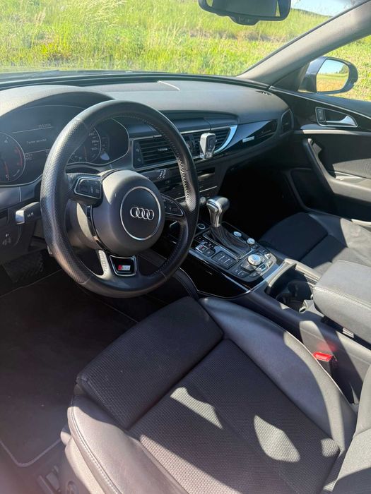 AUDI A6 C7 S-LINE