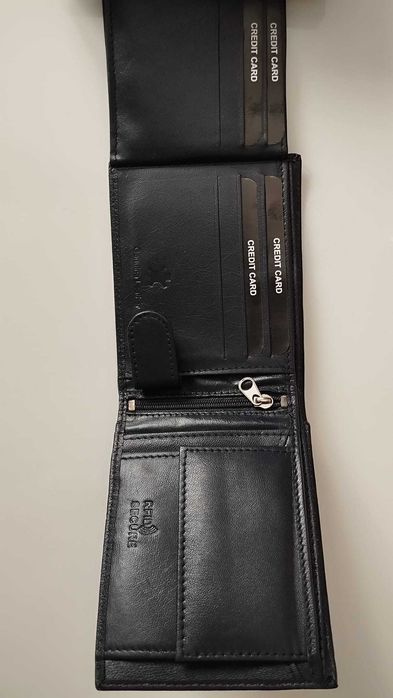 Portfel Sanchez męski nowy