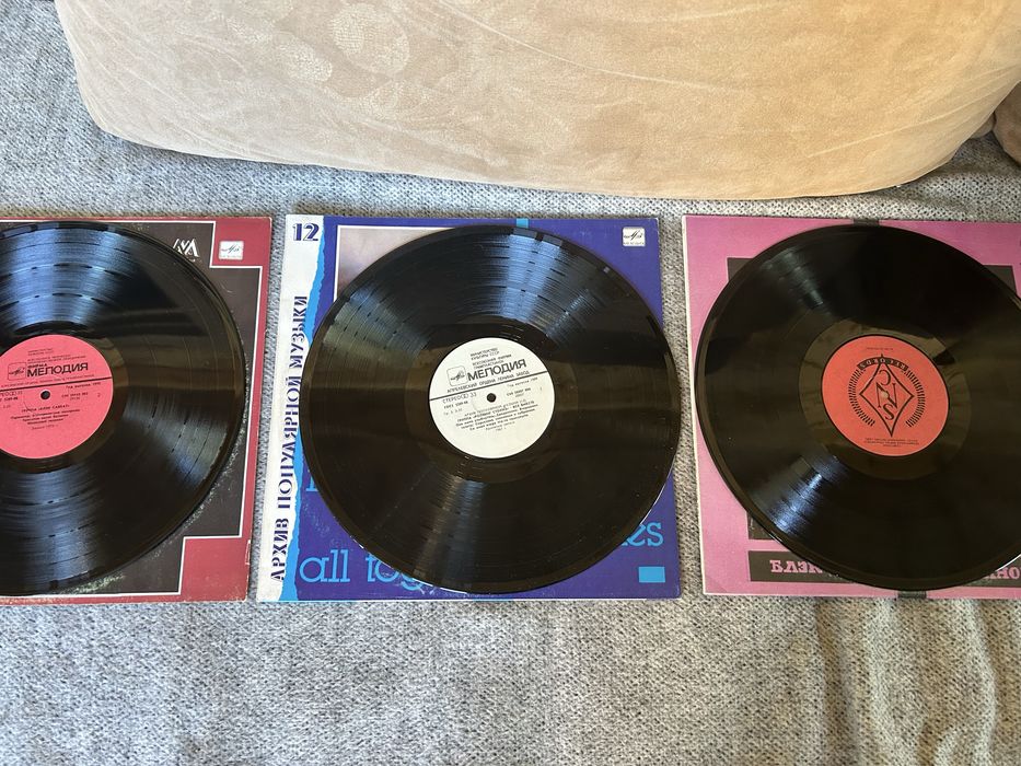 Пластинки винил Black Sabbath