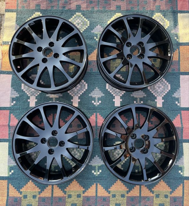 Jantes seat cupra 16