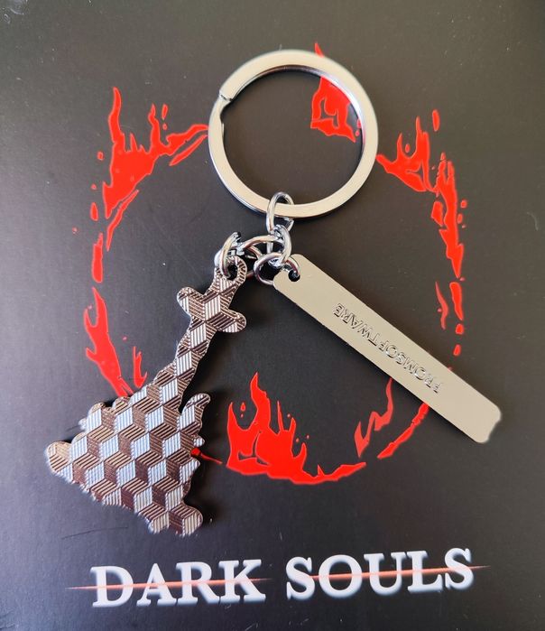 Dark Souls brelok.