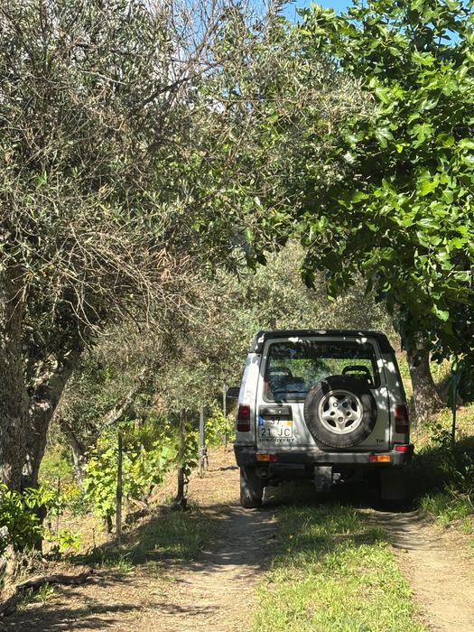 Land Rover discovery 300 versão aigle 7 lugares nacional