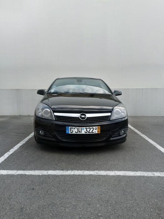 Opel Astra GTC 150cv