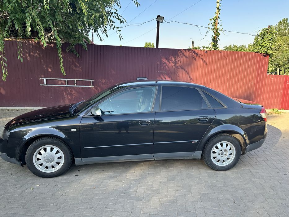 Audi a4 b6 1.9 tdi