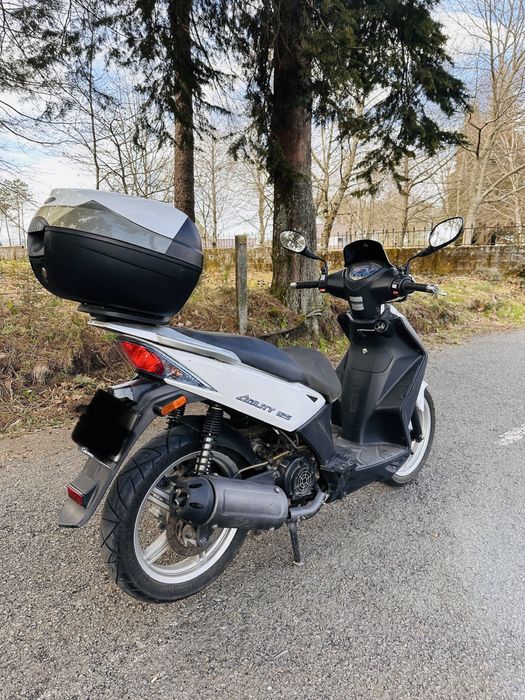 Scooter Kymco Agility 125