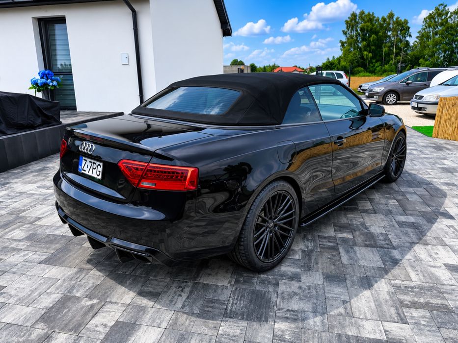 Audi A5 Cabrio 2.0 TDI