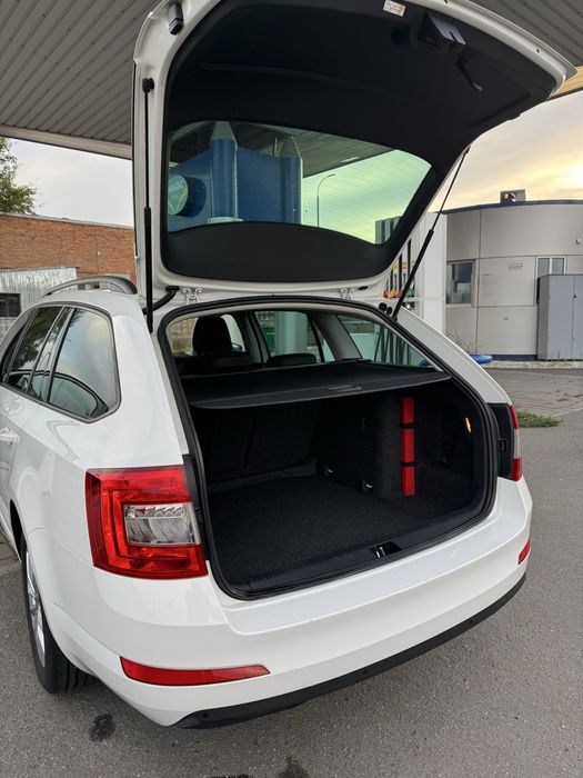 Skoda octavia 7 Шкода октавія а 7