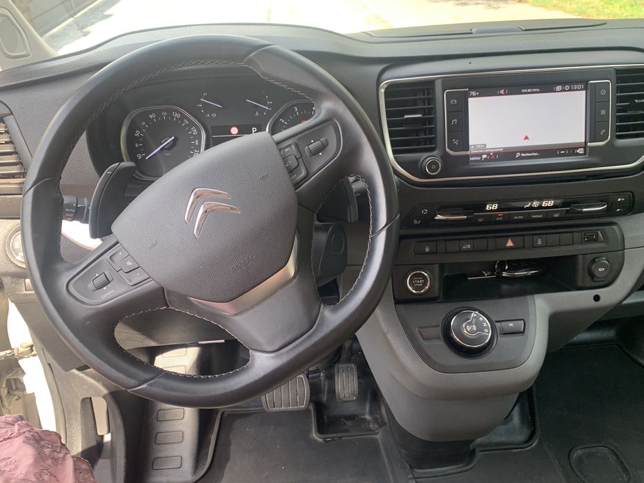 Авто Citroen Jampy