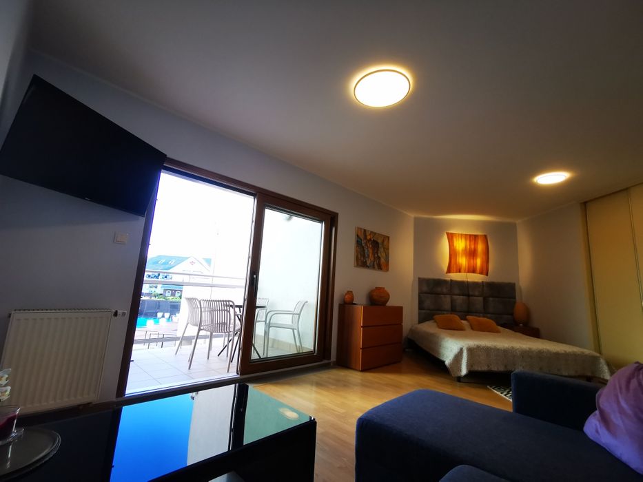 Apartament Azzurro 100 metrów do plaży