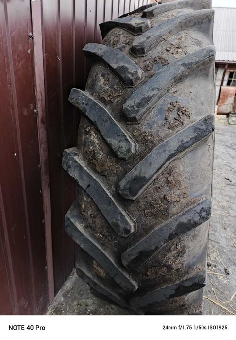 Opona rolnicza 20.8 R 38
