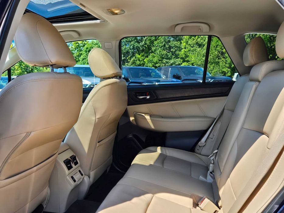 Subaru Outback      2018