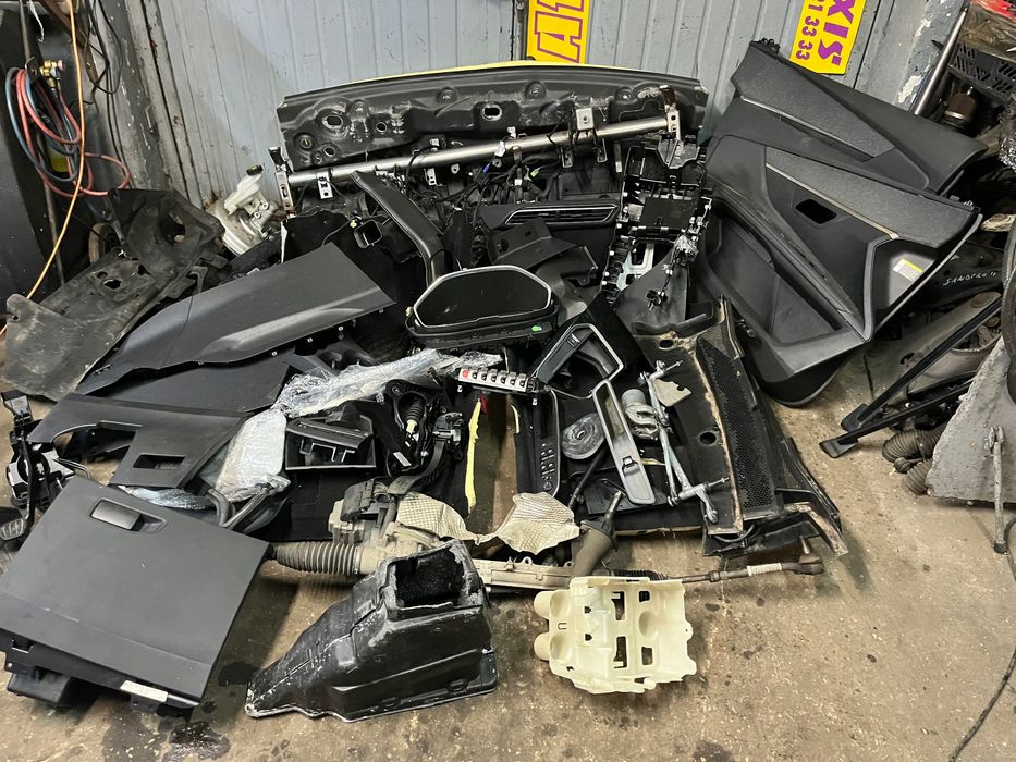 przekładka anglika peugeot 3008 ii 5008 ii