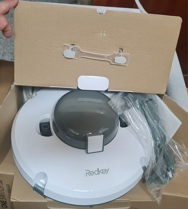 Robot bezprzewodowy do basenu Redkey s100