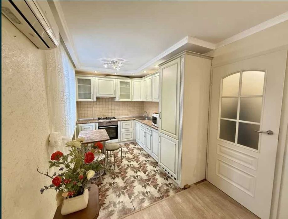 2 кім в ЦЕГЛІ з РЕМОНТОМ багатоповерхівка НАУКИ (Гагаріна) (719081)