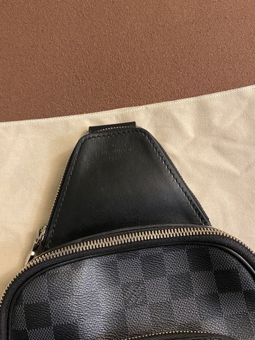 Сумка Louis Vuitton Avenue Slingbag