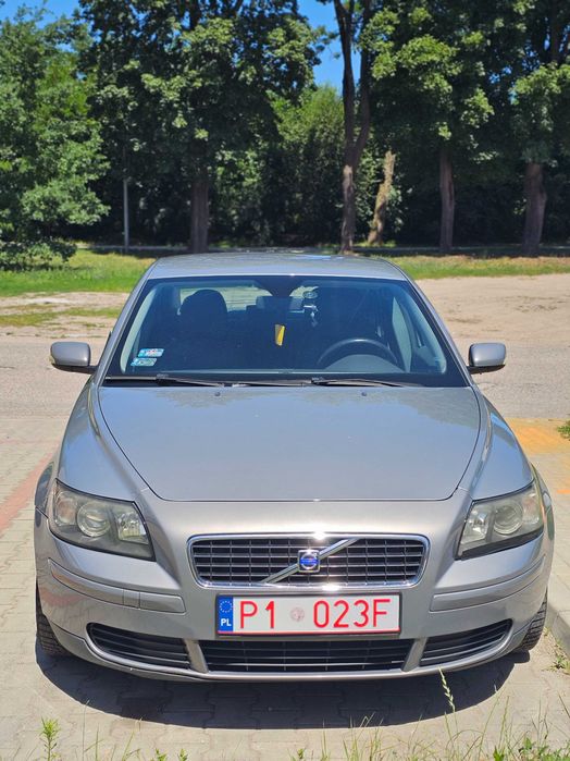 Volvo S40 2.4 Benzyna