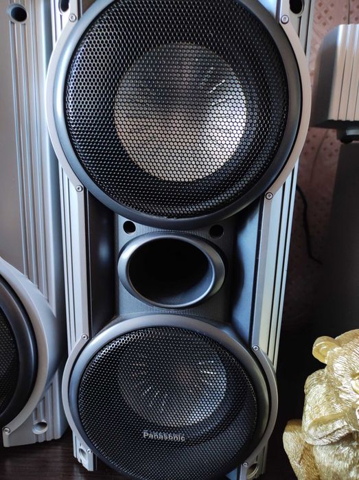 Мощный музыкальный центр Panasonic SA-VK825D: 9 600 грн