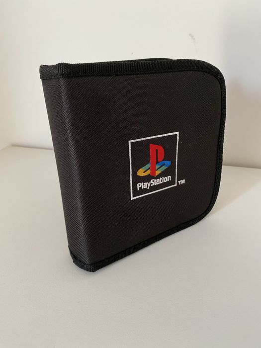 Bolsa jogos PS1 Playstation