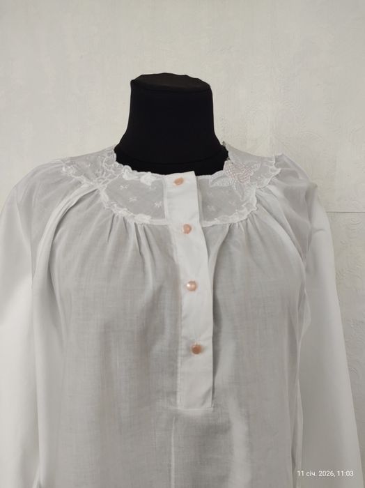 Нічна сорочка вінтаж L,XL