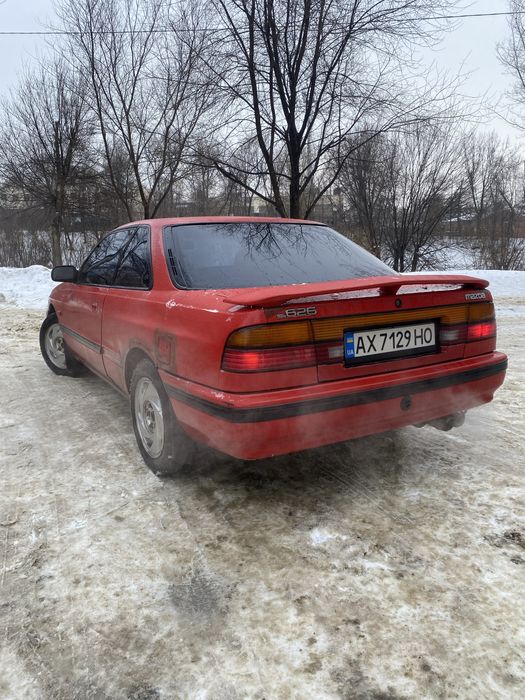 Продам Мазду 626 газ/бенз!
