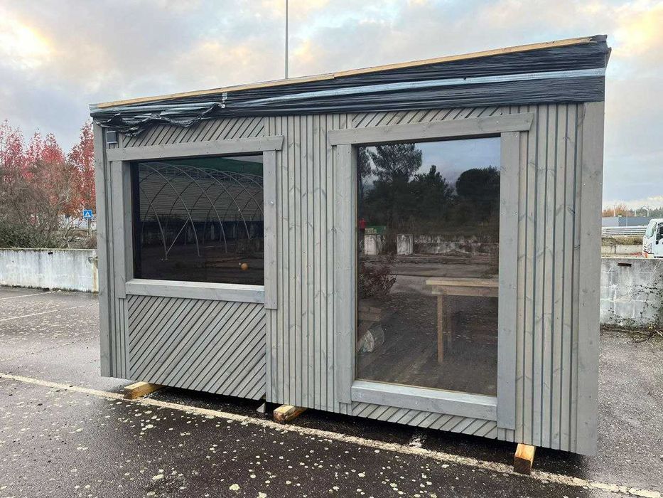 banheira de hidromassagem e jacuzzi com forno a lenha externo