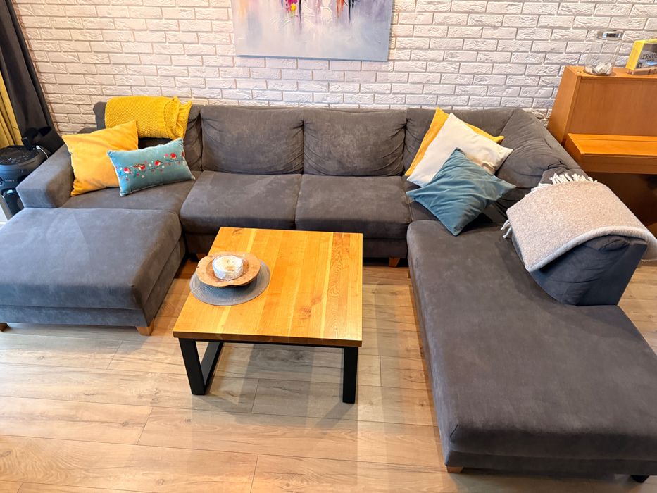 Sprzedam dużą piękną sofę