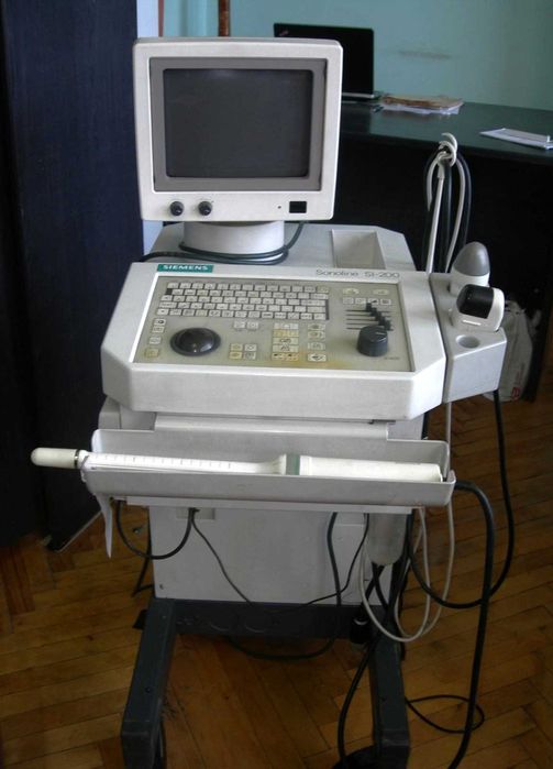 Апарат УЗД Siemens Sonoline SI 200