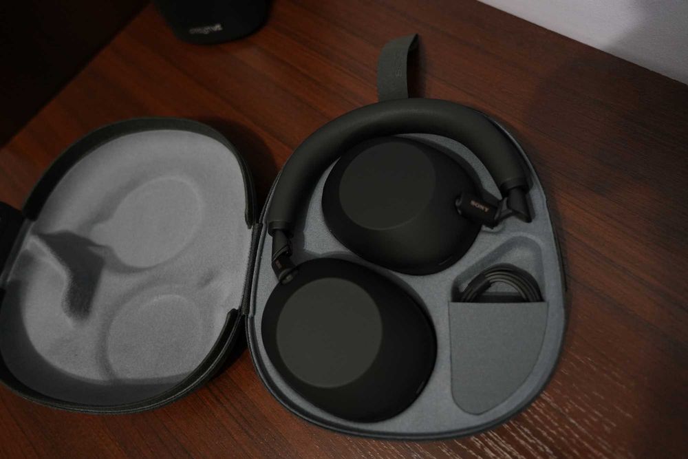 Słuchawki Sony WH-1000XM6 [NOWE] + 5 Letnia Gwarancja