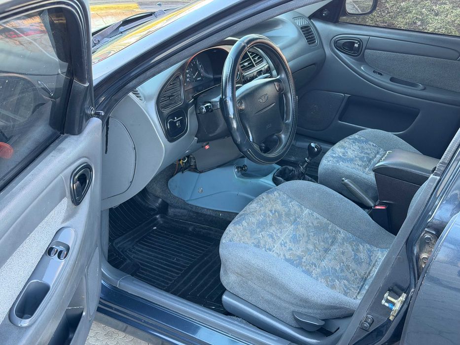 Продам ЗАЗ LANOS 2007р 1.5 бенз