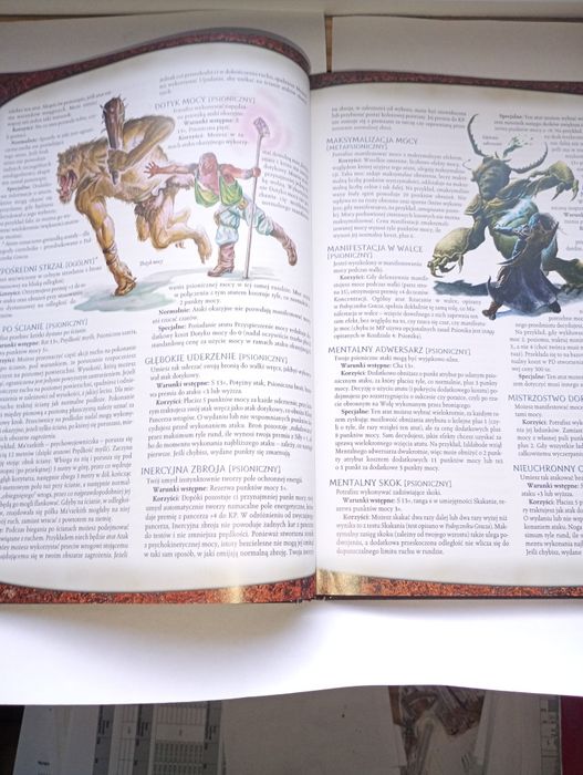 Podręcznik psioniki d&d