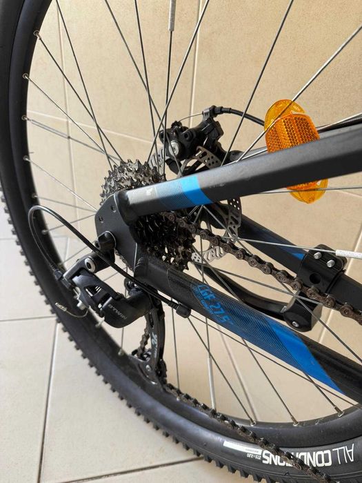 Bicicleta Rockrider ST 120