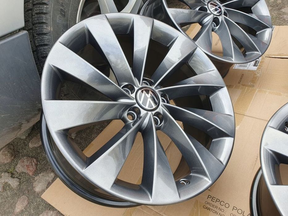 felgi Passat CC 18 5x112 INTERLAGOS