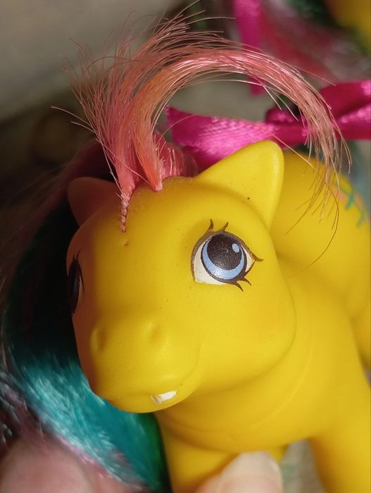 My little pony вінтаж g1