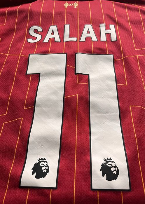 Koszulka Liverpool M. Salah