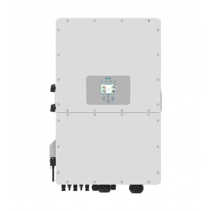 Гібридний інвертор Deye SUN-50K-SG01HP3-EU-BM4