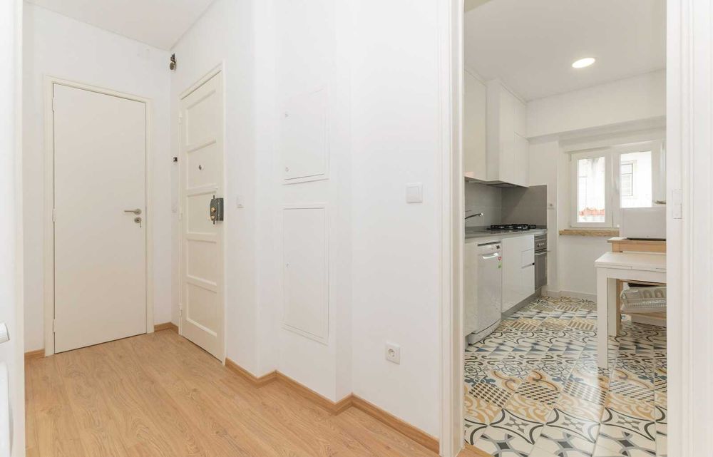Quarto - perto de St. Apolónia