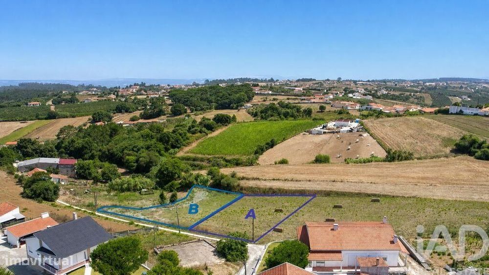 Plot for Construction in Bárrio