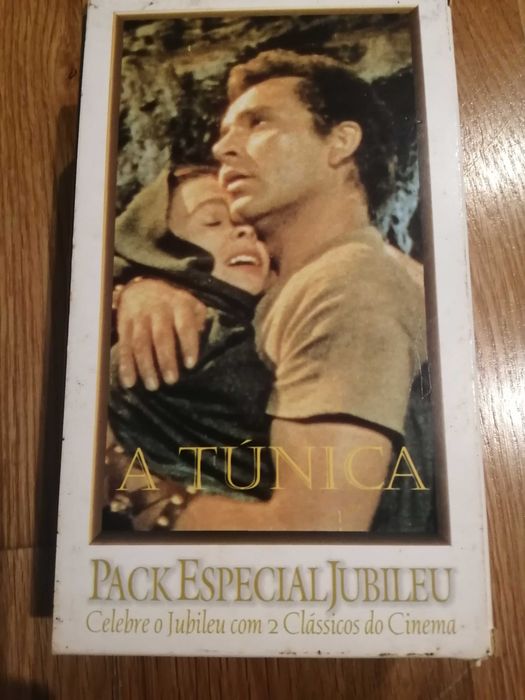 Filmes colecção VHS