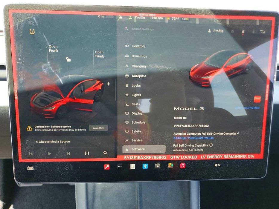 Tesla Model 3 2024