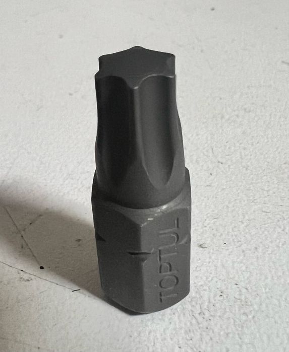 Bits/pontas T47 10mm hex