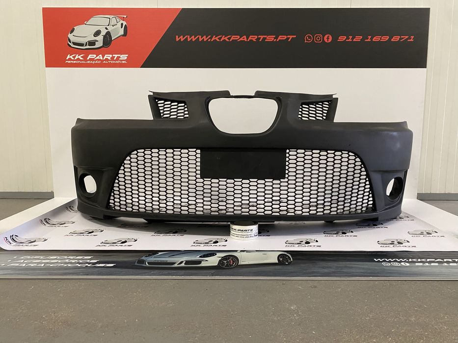 PARACHOQUES PÁRA-CHOQUES FRONTAL SEAT IBIZA 6L CUPRA REDE GRANDE 3 e 5 PORTAS NOVO EM CAIXA