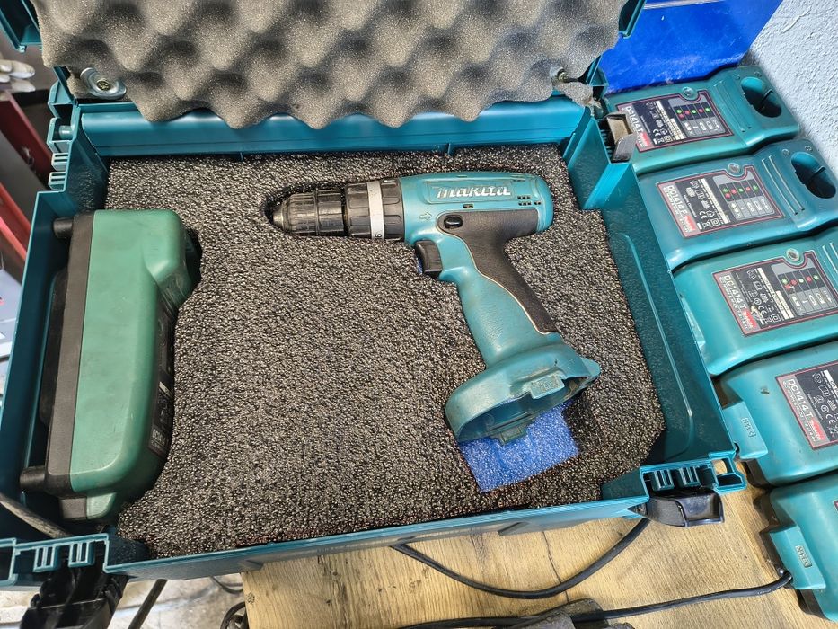 Makita zestaw 14.4v