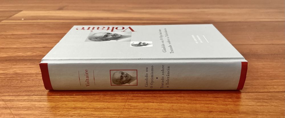 Voltaire - Cândido ou o Optimismo / Carta Sobre a Tolerância
