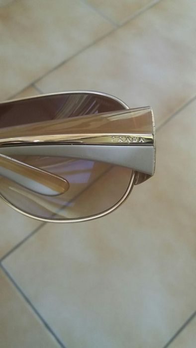 Óculos de sol prada originais